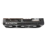 Asus Prime Radeon RX 9070 XT OC Edition 16GB GDDR6   AMD   16 GB   Radeon RX 9070 XT   GDDR6   HDMI ports quantity 1   PCI Express 5.0