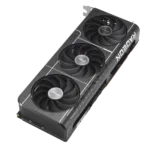 Asus Prime Radeon RX 9070 XT OC Edition 16GB GDDR6   AMD   16 GB   Radeon RX 9070 XT   GDDR6   HDMI ports quantity 1   PCI Express 5.0