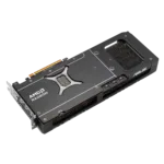 Asus Prime Radeon RX 9070 XT OC Edition 16GB GDDR6   AMD   16 GB   Radeon RX 9070 XT   GDDR6   HDMI ports quantity 1   PCI Express 5.0