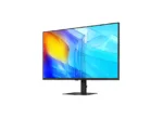 Monitorius Samsung LS37D802EAUXEN, šoninis vaizdas su reguliuojamu aukščiu