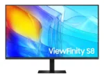 Monitorius Samsung LS37D802EAUXEN, šoninis vaizdas su VESA tvirtinimu