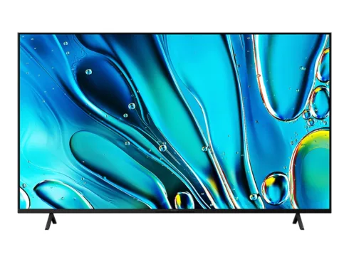 Sony TV   K75S35B Bravia 3   75   Smart TV   Google TV   4K UHD