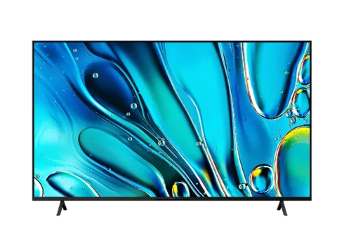 Sony TV   K85S35BP Bravia 3   85   Smart TV   Google TV   4K UHD
