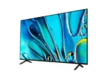 Sony TV   K85S35BP Bravia 3   85   Smart TV   Google TV   4K UHD