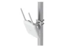 Ubiquiti U7 Pro Outdoor, šoninis vaizdas su Ethernet LAN prievadu