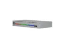 Ubiquiti 16-port Switch   USW-Pro-Max-16-PoE   Managed L3   Desktop/Wall-mountable   Power supply type AC/DC, external, 210W
