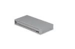 Ubiquiti 16-port Switch   USW-Pro-Max-16-PoE   Managed L3   Desktop/Wall-mountable   Power supply type AC/DC, external, 210W
