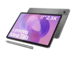 Lenovo Idea Tab 5G LTE (w/o power adapter)   ZAFM0112SE   11 ”   Luna Grey   IPS   2560 x 1600 pixels   MediaTek   MediaTek Dimensity 6300   8 GB   Soldered LPDDR4x   128 GB   5G   Wi-Fi   Front camera   5 MP   Rear camera   8 MP   Bluetooth   5.2   Android   15 (OS upgrades until Android 17 and 4 years security patches)   Warranty 24 month(s)   Lenovo Tab Pen, USB-A to USB-C cable, Manual