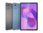 Lenovo Idea Tab 5G LTE (w/o power adapter)   ZAFM0112SE   11 ”   Luna Grey   IPS   2560 x 1600 pixels   MediaTek   MediaTek Dimensity 6300   8 GB   Soldered LPDDR4x   128 GB   5G   Wi-Fi   Front camera   5 MP   Rear camera   8 MP   Bluetooth   5.2   Android   15 (OS upgrades until Android 17 and 4 years security patches)   Warranty 24 month(s)   Lenovo Tab Pen, USB-A to USB-C cable, Manual