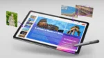 Lenovo Idea Tab Wi-Fi (w/o power adapter)   ZAFR0405SE   11 ”   Luna Grey   IPS   2560 x 1600 pixels   MediaTek   Dimensity 6300   8 GB   Soldered LPDDR4x   128 GB   Wi-Fi   Front camera   5 MP   Rear camera   8 MP   Bluetooth   5.2   Android   15 (OS upgrades until Android 17 and 4 years security patches)   Warranty 24 month(s)   Lenovo Tab Pen, USB-A to USB-C cable, Manual