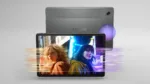 Lenovo Idea Tab Wi-Fi (w/o power adapter)   ZAFR0006SE   11 ”   Luna Grey   IPS   2560×1600 pixels   MediaTek   Dimensity 6300   8 GB   Soldered LPDDR4x   256 GB   Wi-Fi   Front camera   5 MP   Rear camera   8 MP   Bluetooth   5.2   Android   15 (OS upgrades until Android 17 and 4 years security patches)   Warranty 24 month(s)   Folio Case, Lenovo Tab Pen, USB-A to USB-C cable, Manual