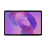 Lenovo Idea Tab Wi-Fi (w/o power adapter)   ZAFR0006SE   11 ”   Luna Grey   IPS   2560×1600 pixels   MediaTek   Dimensity 6300   8 GB   Soldered LPDDR4x   256 GB   Wi-Fi   Front camera   5 MP   Rear camera   8 MP   Bluetooth   5.2   Android   15 (OS upgrades until Android 17 and 4 years security patches)   Warranty 24 month(s)   Folio Case, Lenovo Tab Pen, USB-A to USB-C cable, Manual
