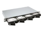 QNAP 4-bay Rackmount USB 3.2 Gen 1 RAID Expansion Enclosure   TR-004U