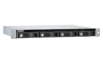 QNAP 4-bay Rackmount USB 3.2 Gen 1 RAID Expansion Enclosure   TR-004U