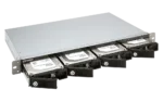 QNAP 4-bay Rackmount USB 3.2 Gen 1 RAID Expansion Enclosure   TR-004U