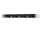 QNAP 4-bay Rackmount USB 3.2 Gen 1 RAID Expansion Enclosure   TR-004U