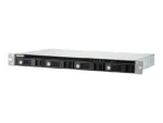 QNAP 4-bay Rackmount USB 3.2 Gen 1 RAID Expansion Enclosure   TR-004U