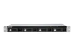 QNAP 4-bay Rackmount USB 3.2 Gen 1 RAID Expansion Enclosure   TR-004U