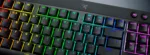 Razer   BlackWidow V4 Low-Profile HyperSpeed   Keyboard   Wireless   US   Bluetooth   Black   Orange Switches