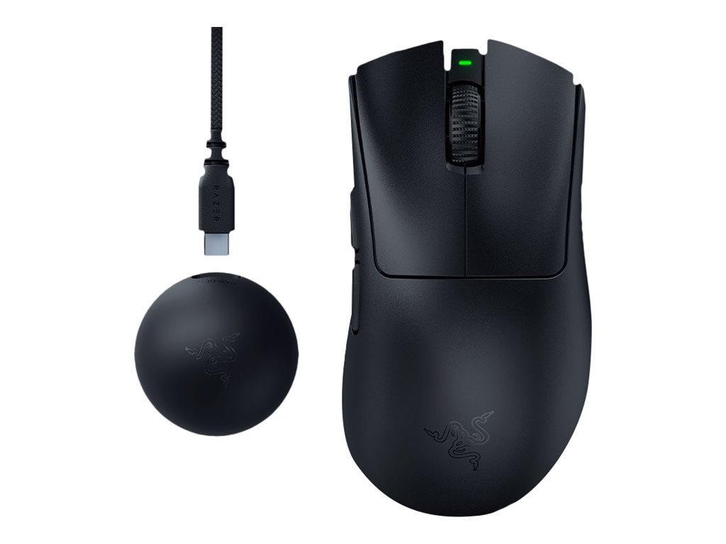 473651-rz01-05330100-r3g1-8886419334743-0.webp Razer DeathAdder V4 Pro Gaming mouse , Black Razer