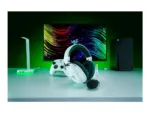 Razer BlackShark V3 Pro for Xbox Gaming Headset, Over-Ear,Wireless, White   Razer