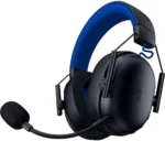 Razer Gaming Headset for PlayStation   BlackShark V3 X HyperSpeed   Black