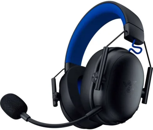 Razer Gaming Headset for PlayStation   BlackShark V3 X HyperSpeed   Black