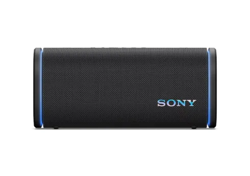Sony   Speaker   Waterproof   Bluetooth   Black   Portable   ULT FIELD 5 dB   Wireless connection