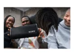 Sony   Speaker   Waterproof   Bluetooth   Black   Portable   ULT FIELD 5 dB   Wireless connection
