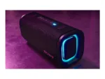 Sony   Speaker   Waterproof   Bluetooth   Black   Portable   ULT FIELD 5 dB   Wireless connection
