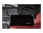 Sony   Speaker   Waterproof   Bluetooth   Black   Portable   ULT FIELD 5 dB   Wireless connection