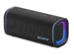 Sony   Speaker   Waterproof   Bluetooth   Black   Portable   ULT FIELD 5 dB   Wireless connection