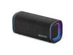 Sony   Speaker   Waterproof   Bluetooth   Black   Portable   ULT FIELD 5 dB   Wireless connection