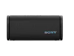 Sony   Speaker   Waterproof   Bluetooth   Black   Portable   ULT FIELD 5 dB   Wireless connection
