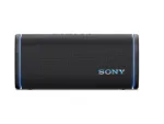 Sony   Speaker   Waterproof   Bluetooth   Black   Portable   ULT FIELD 5 dB   Wireless connection