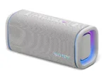 Sony Speaker   ULT FIELD 5   Waterproof   Bluetooth   White   Portable   Wireless connection