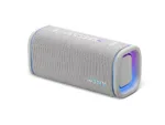 Sony Speaker   ULT FIELD 5   Waterproof   Bluetooth   White   Portable   Wireless connection
