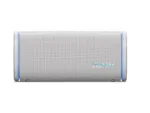 Sony Speaker   ULT FIELD 5   Waterproof   Bluetooth   White   Portable   Wireless connection