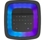 Sony Party Speaker   SRS-ULT900AC ULT TOWER 9AC   Bluetooth   Black   Portable   Wireless connection