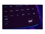 Sony Party Speaker   SRS-ULT900AC ULT TOWER 9AC   Bluetooth   Black   Portable   Wireless connection