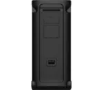 Sony Party Speaker   SRS-ULT900AC ULT TOWER 9AC   Bluetooth   Black   Portable   Wireless connection