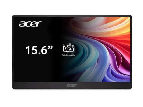 Acer   PM161Q B1bmiuux   15.6 ”   IPS   FHD   16:9   60 Hz   4 ms   1920 x 1080 pixels   250 cd/m²   HDMI ports quantity 1   Black   Warranty 24 month(s)