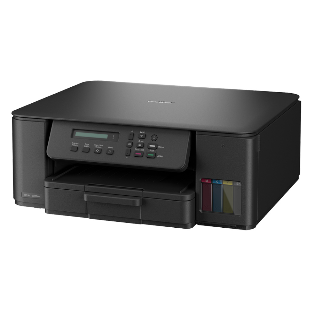 473768-dcpt530dwyj1-4977766837644-0.webp Brother DCP-T530DW Inkjet Colour A4 Wi-Fi Black