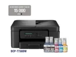 Brother   DCP-T730DW   Inkjet   Colour   A4   Wi-Fi   Black