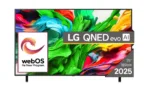 LG 75QNED85A3C   75   Smart TV   webOS 25   UHD