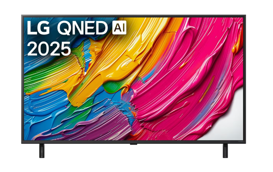 473818-50qned80a3a-8806096403488-0.webp LG 50QNED80A3A 50 Smart TV webOS 25 UHD Black