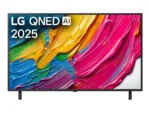 LG 50QNED80A3A   50   Smart TV   webOS 25   UHD   Black