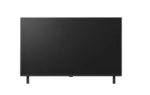 LG 43QNED80A3A   43   Smart TV   webOS 25   UHD   Black