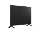LG 43QNED80A3A   43   Smart TV   webOS 25   UHD   Black