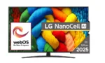 LG 55NANO81A3A   55   Smart TV   webOS 25   UHD